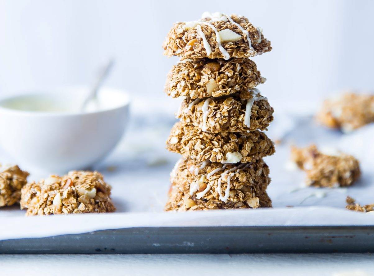 Fiber Recipe Oatmeal Breakfast Cookies