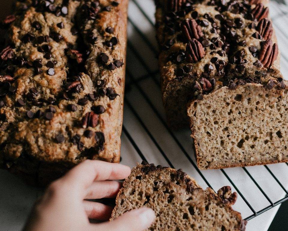 Fibre Recipe Banana Bread