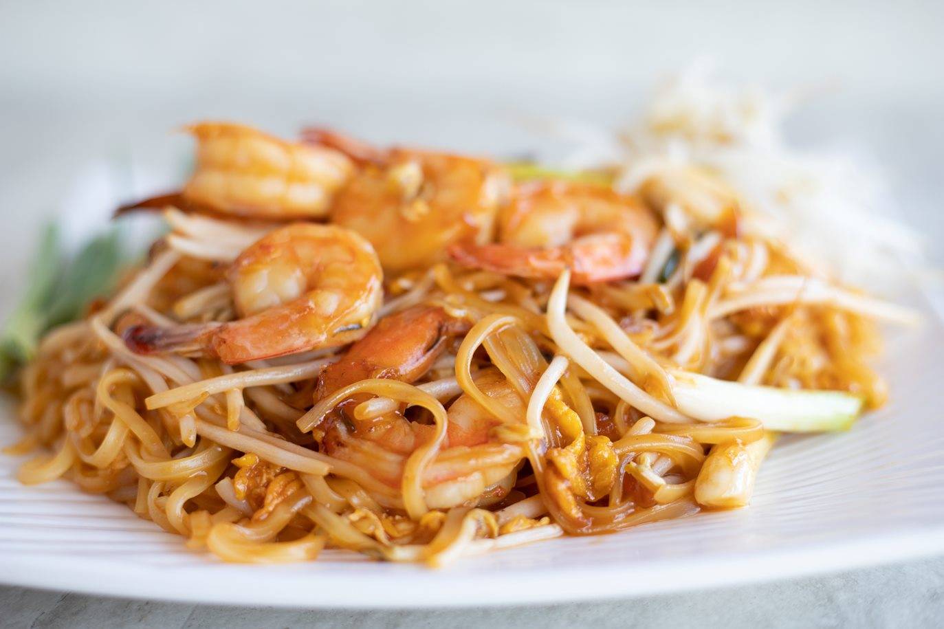 Fibre Takeout Quick Pad Thai